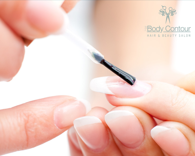 A regular Body Contour manicure or pedicure keeps your nails tidy and improves their appearance, your skin is cared for and high quality products are used to promote strength and growth of the nails.